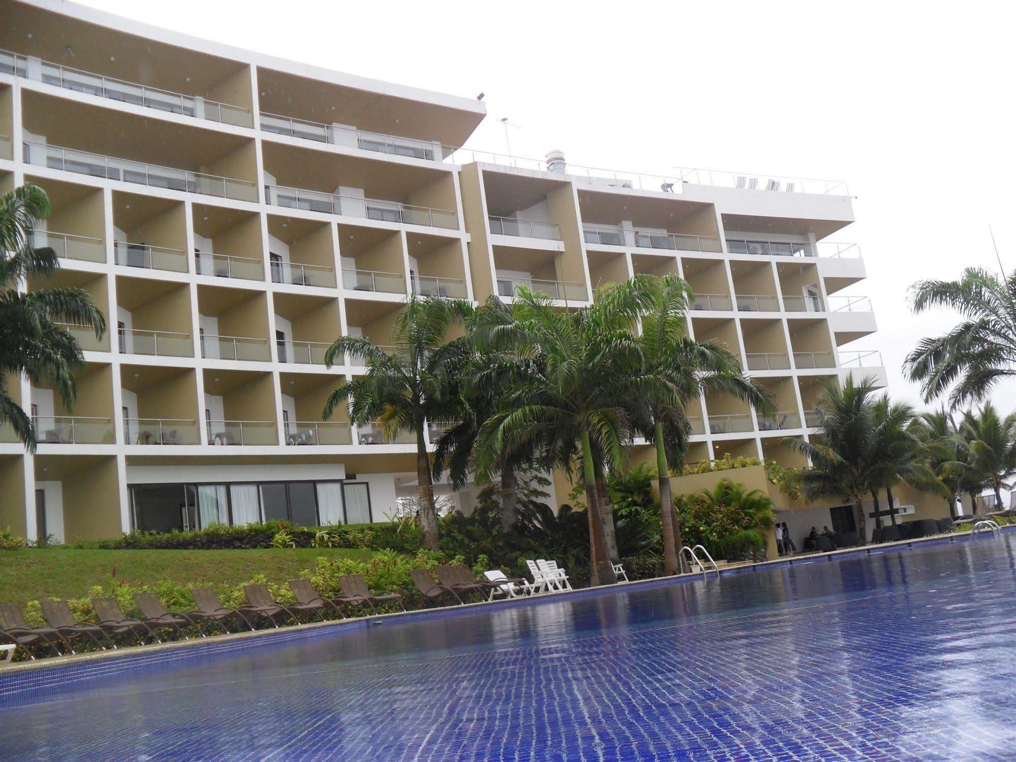 Hotel Makana Resort Esmeraldas Exterior foto